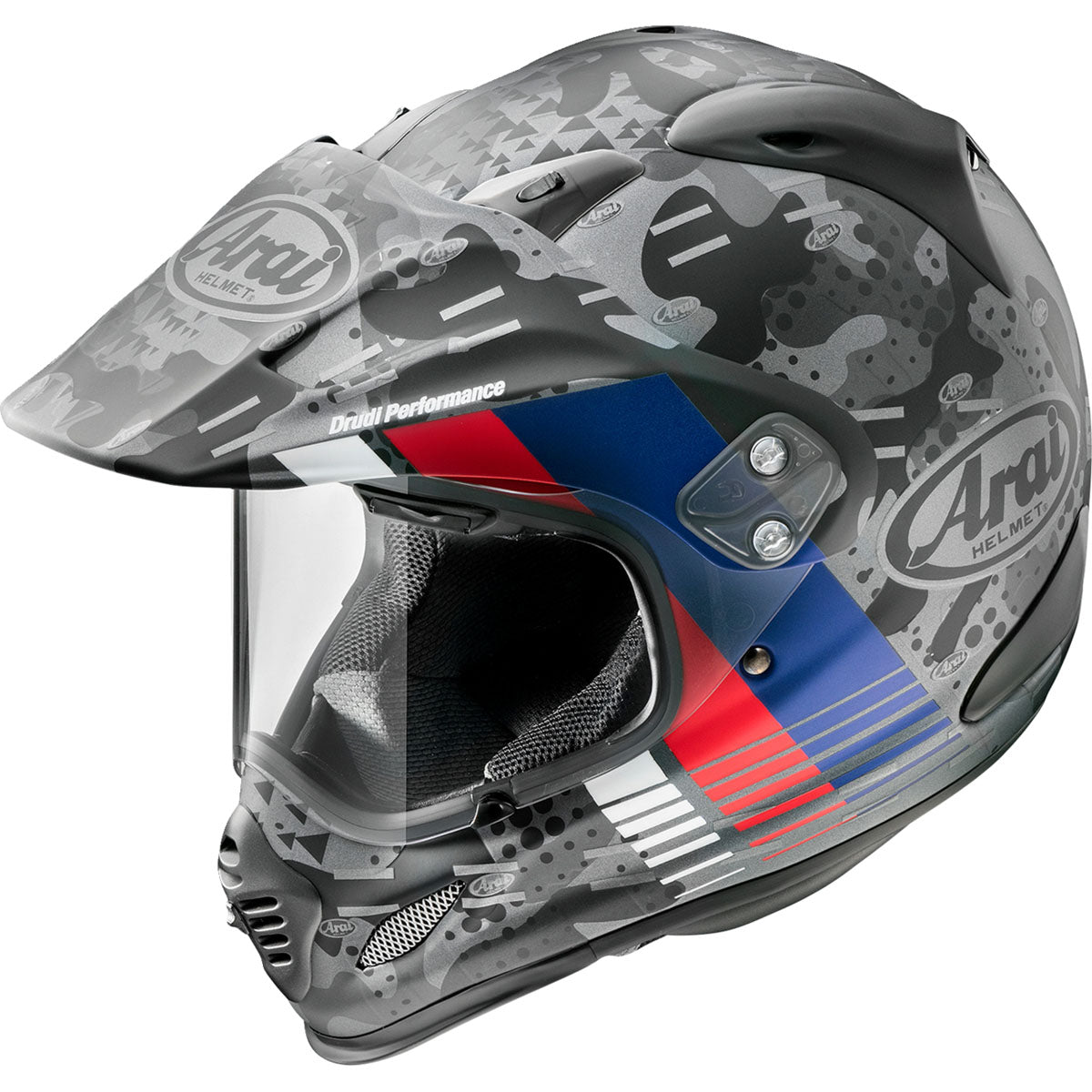 Arai XD-4 Cover Helmet CLOSEOUT - Trico Frost