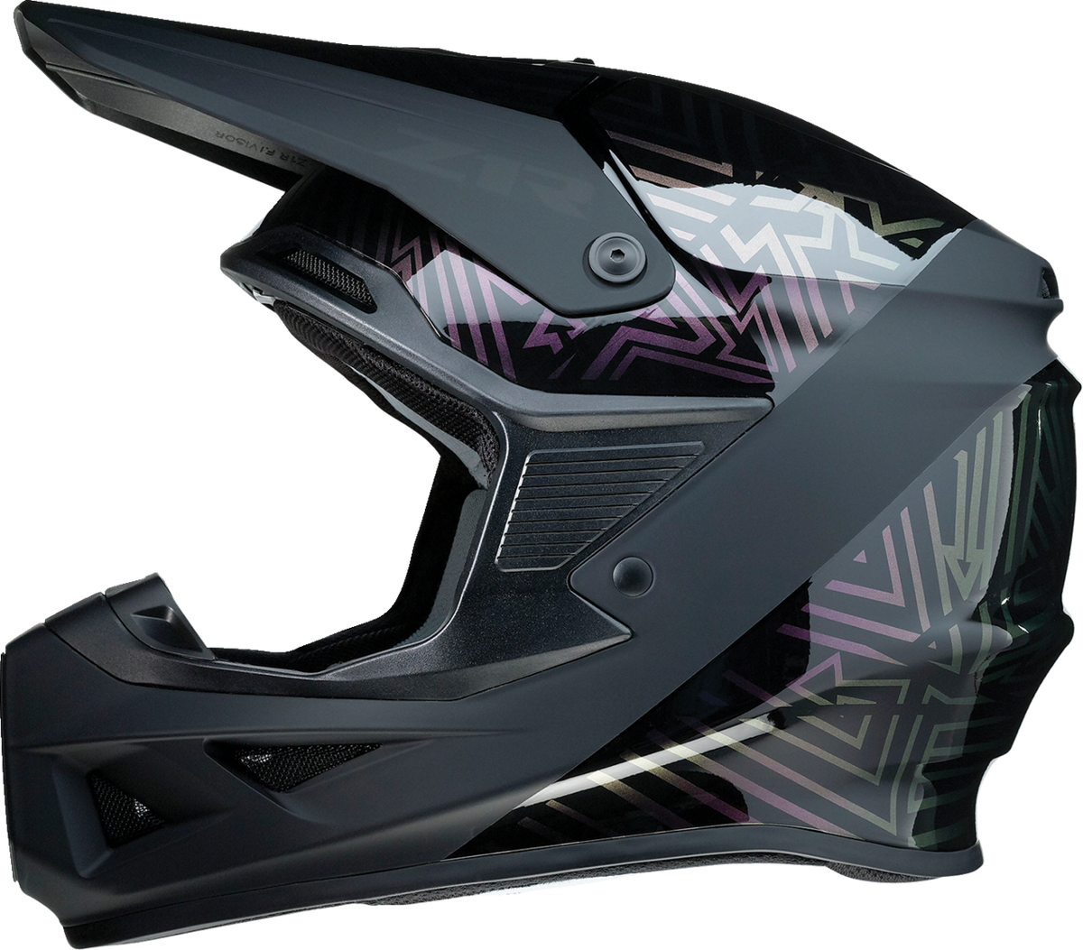 Z1R F.I. Lumen Helmet - Iridescent