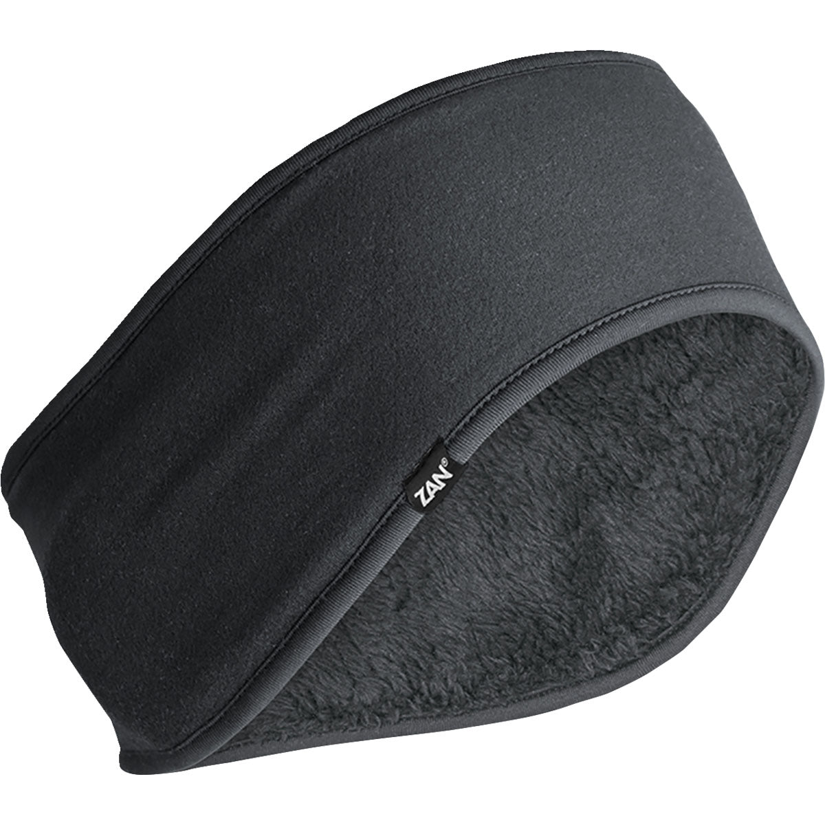 ZAN Headgear Ear Warmer SportFlex Headband High Pile - 