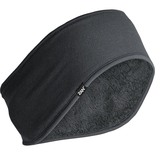 ZAN Headgear Ear Warmer SportFlex Headband High Pile - 