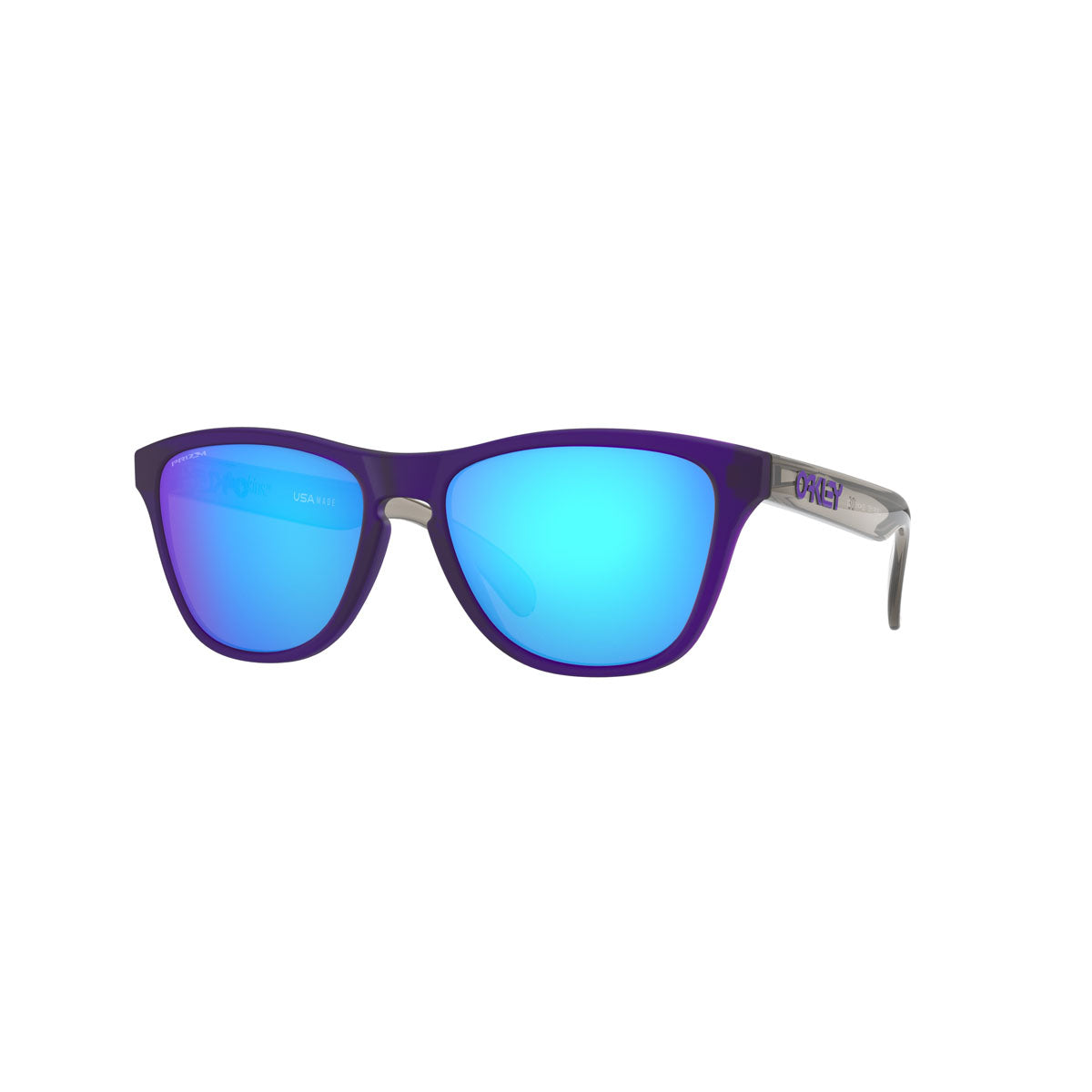 Oakley Sunglasses OJ9006 Frogskins XS - 900618 Polished Clear