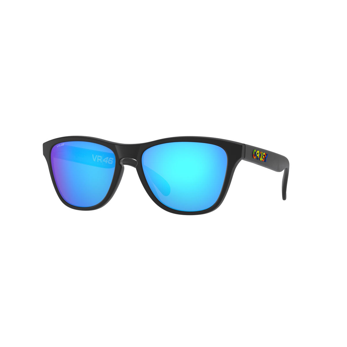 Oakley Sunglasses OJ9006 Frogskins XS - 900618 Polished Clear