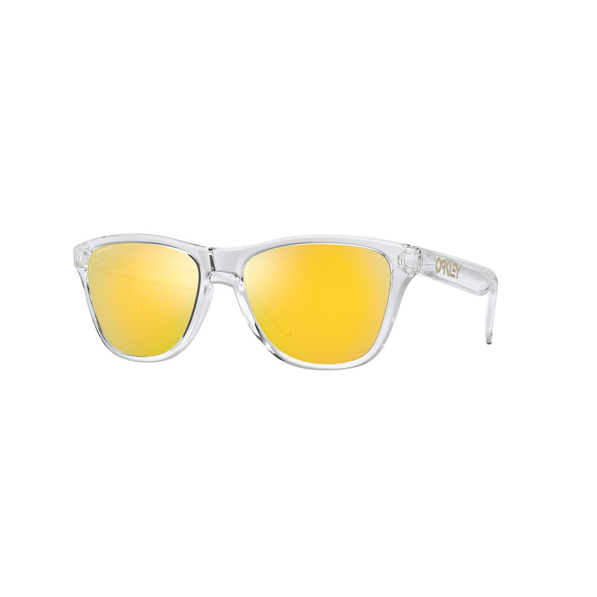 Oakley Youth Frogskins XS Polarized Sunglasses CLOSEOUT