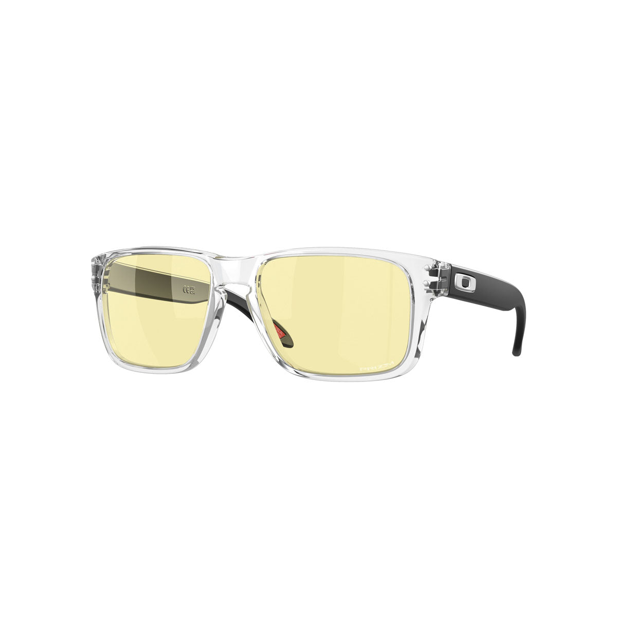 Oakley Holbrook XS Gaming Youth Glasses CLOSEOUT - Clear / PRIZM Gaming