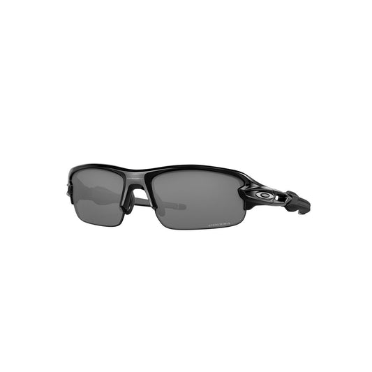 Oakley Youth Flak XXS Sunglasses CLOSEOUT - Polished Black/PRIZM Black