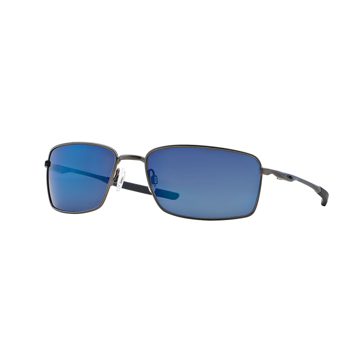 Oakley Square Wire Sunglasses - Cement/Ice Iridium