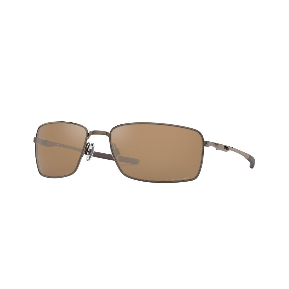 Oakley Square Wire Polarized Sunglasses CLOSEOUT