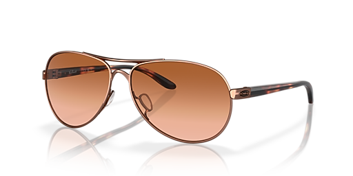 Oakley Womens Feedback Sunglasses