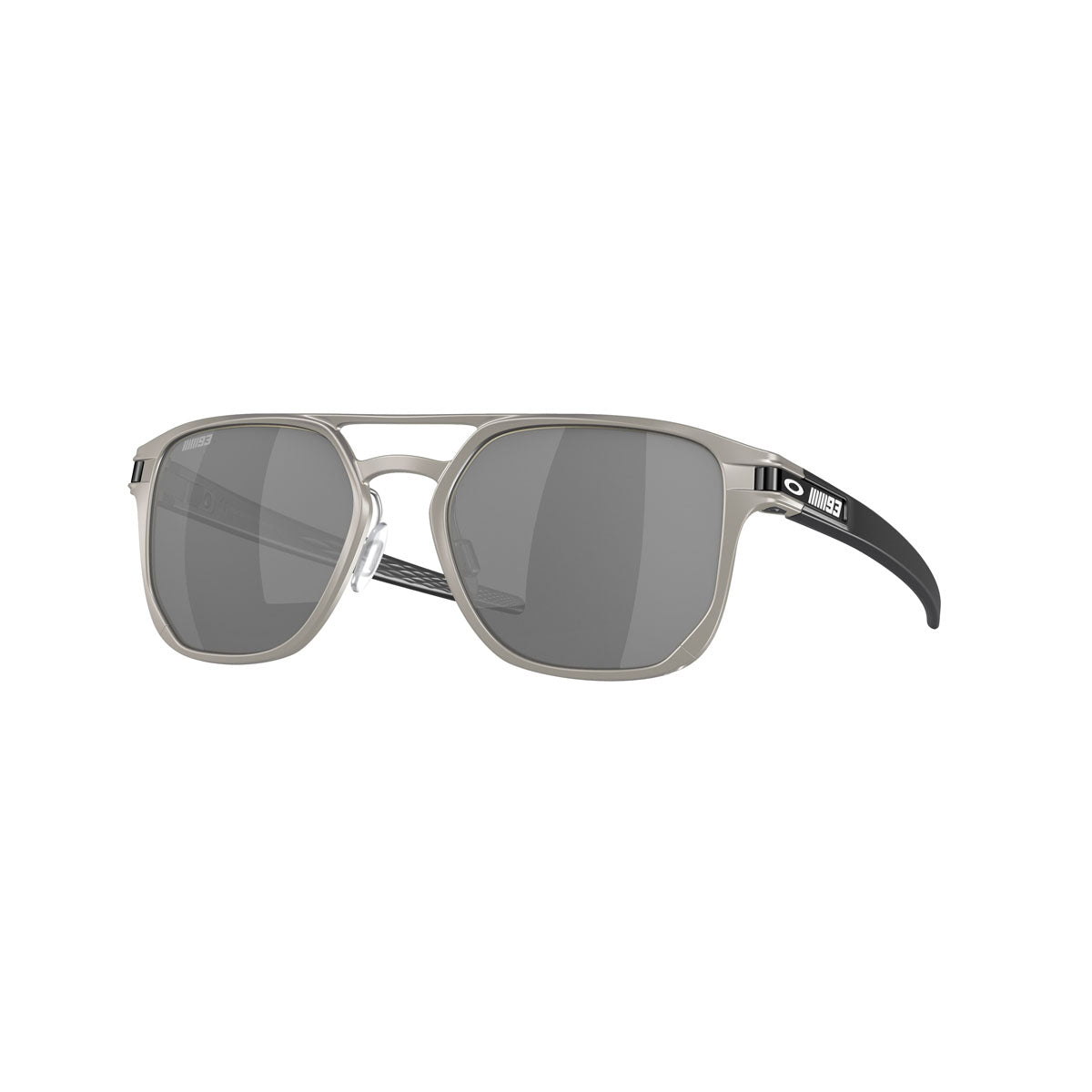 Oakley Latch Alpha Sunglasses - Satin Olive/PRIZM Black