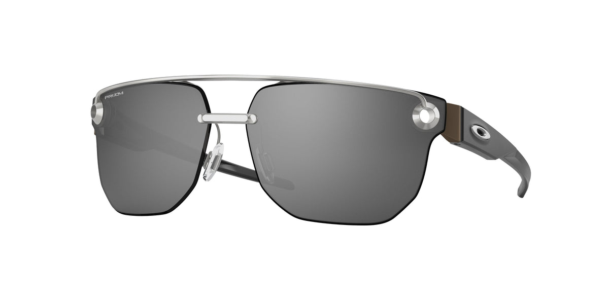 Oakley Chrstyl Sunglasses CLOSEOUT - Chrome/PRIZM Black