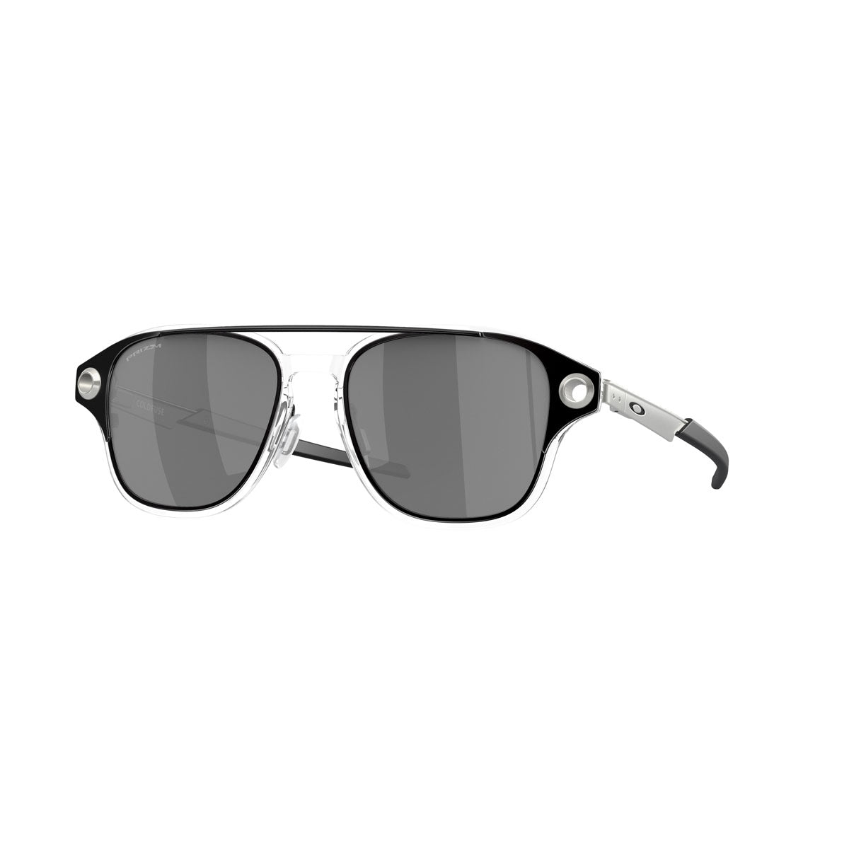 Oakley Coldfuse Sunglasses CLOSEOUT - Matte Black / PRIZM Black