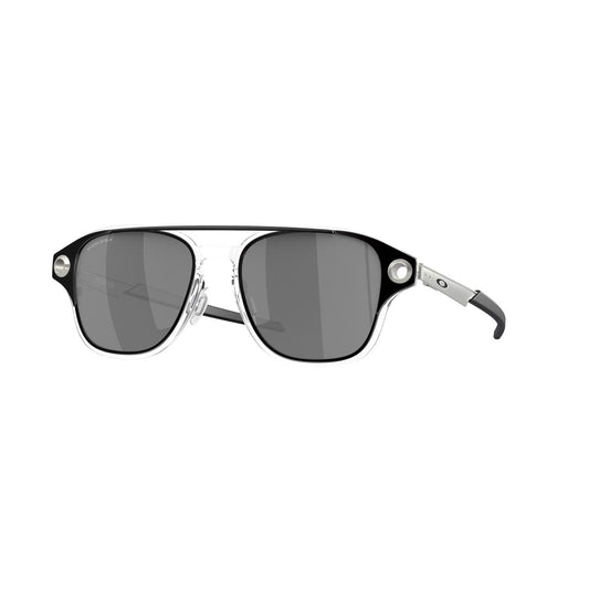 Oakley Coldfuse Sunglasses CLOSEOUT - Matte Black / PRIZM Black