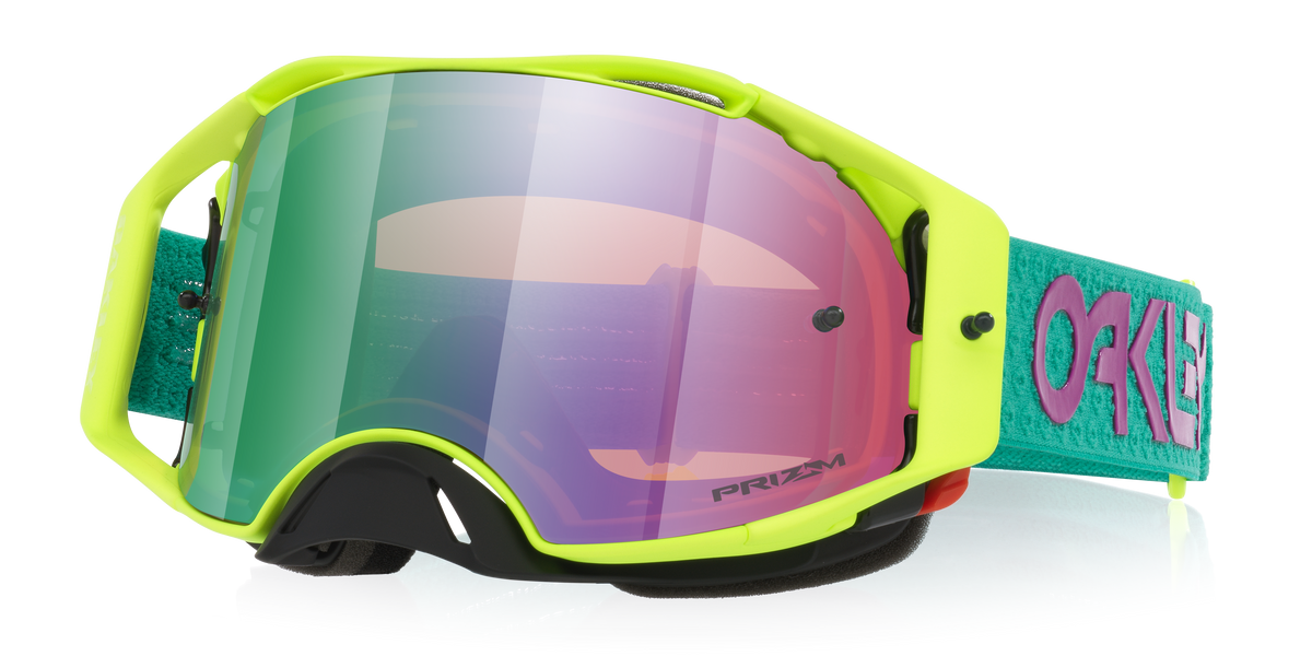 Oakley Airbrake MX Goggles