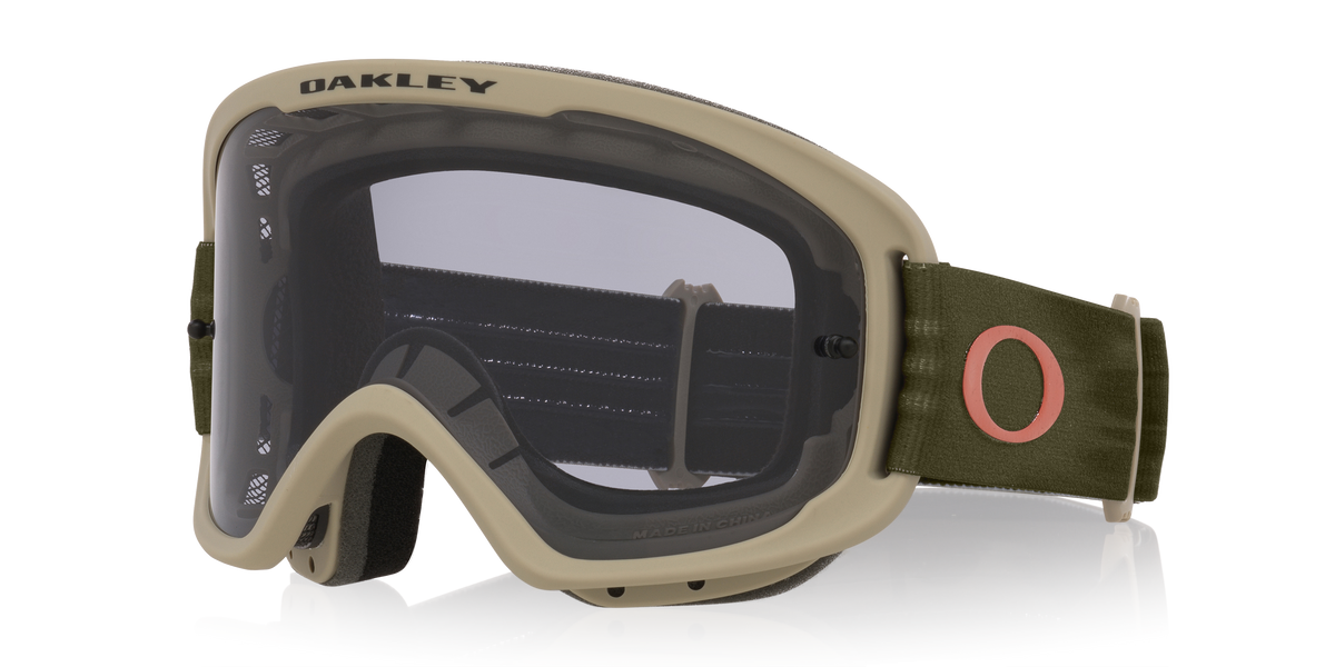 Oakley O-Frame 2.0 Pro MTB Goggles