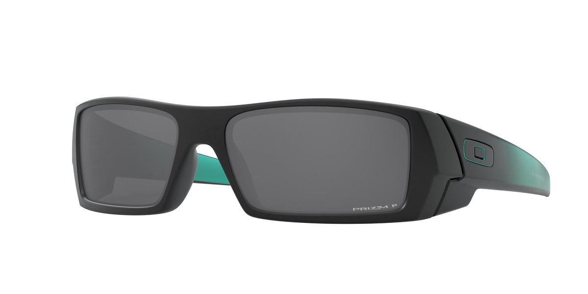 Oakley Gascan Sunglasses CLOSEOUT - Ignite Fade/PRIZM Black