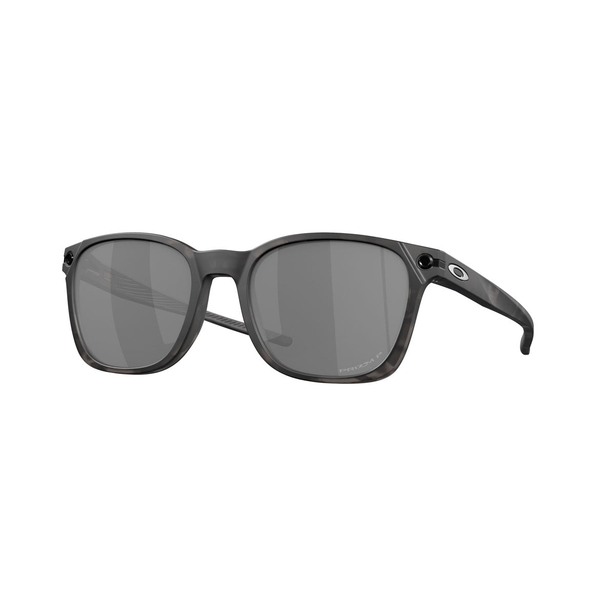 Oakley Ojector Polarized Sunglasses CLOSEOUT - Matte Black Tortoise/Prizm Black Polarized