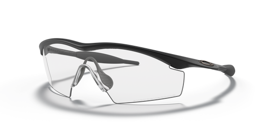 Oakley M-Frame Sunglasses - Black/Clear