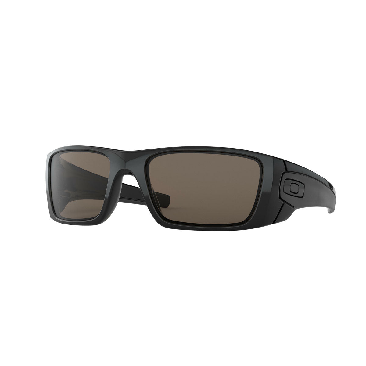 Oakley Fuel Cell Sunglasses - Polished Black/Warm Grey
