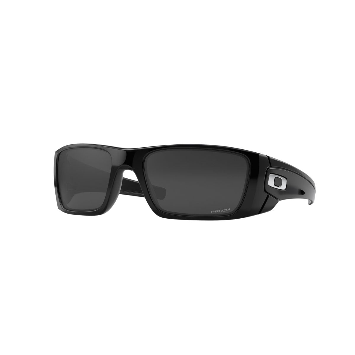 Oakley Fuel Cell Sunglasses CLOSEOUT - Polished Black/PRIZM Black