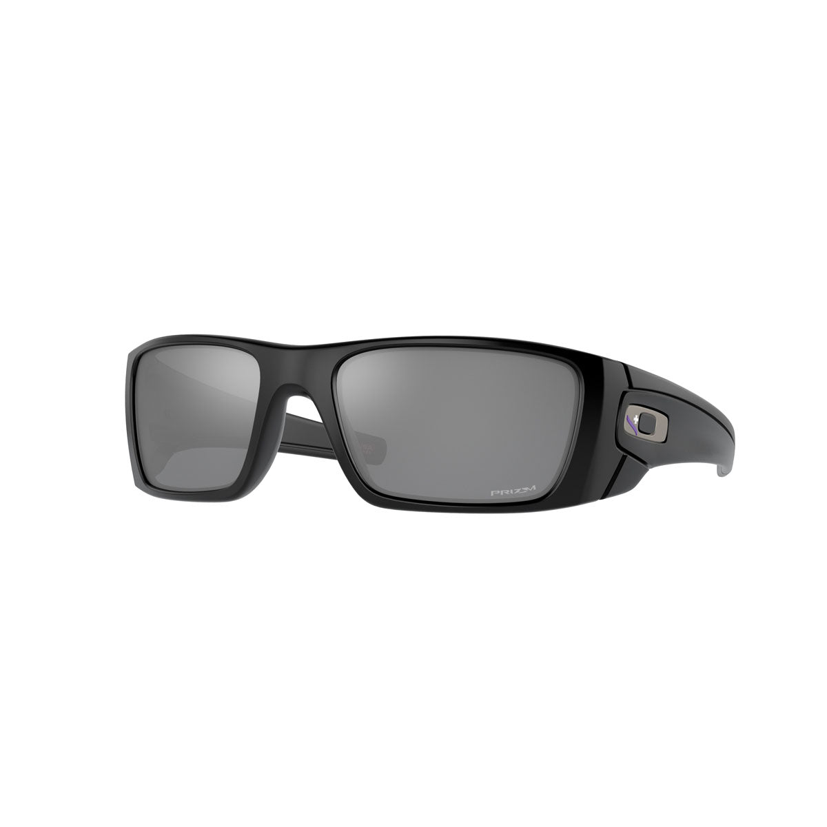 Oakley Fuel Cell Sunglasses Matte Black Texas/Black Iridium