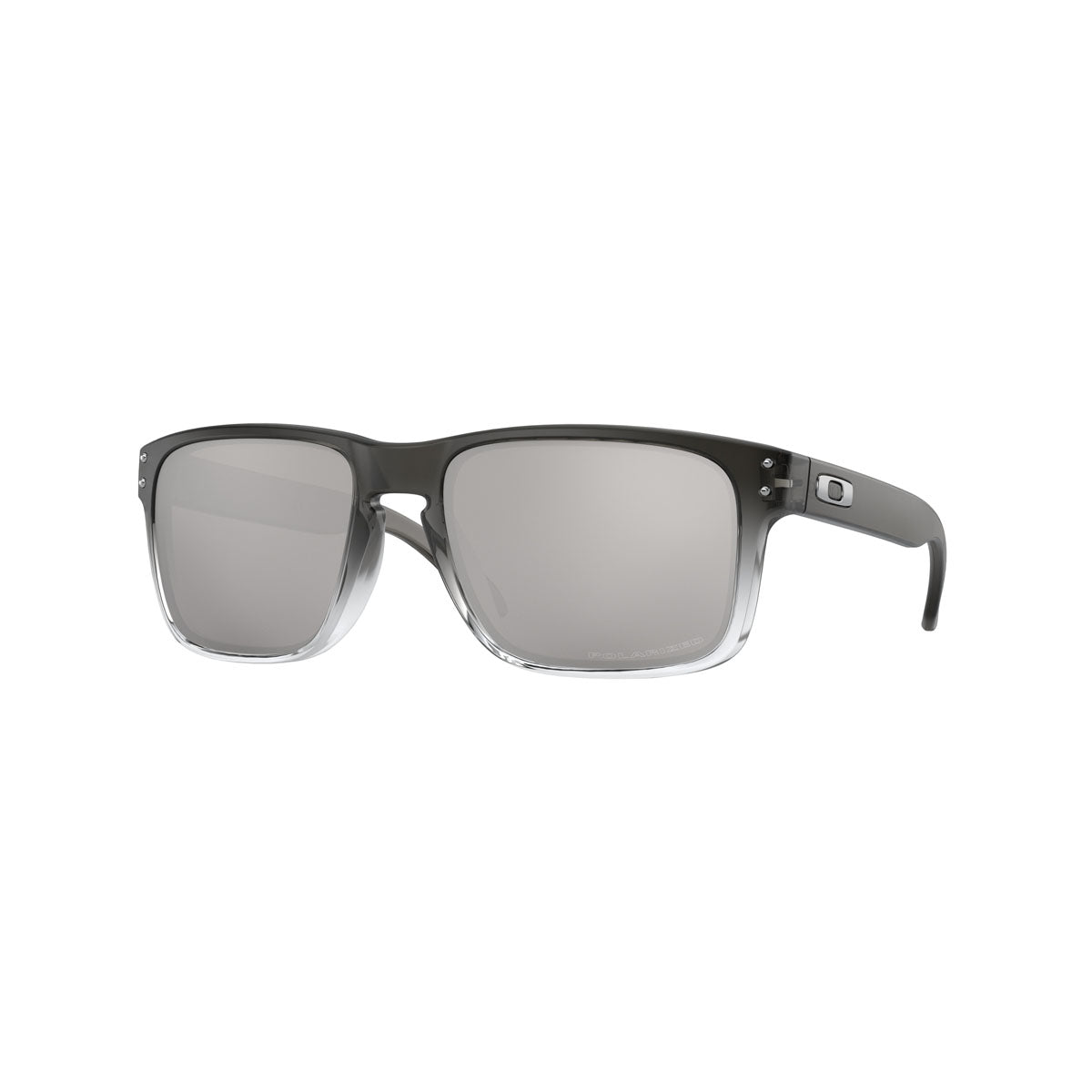 Oakley Holbrook Polarized Sunglasses - Dark Ink Fade/Chrome Iridium Polarized