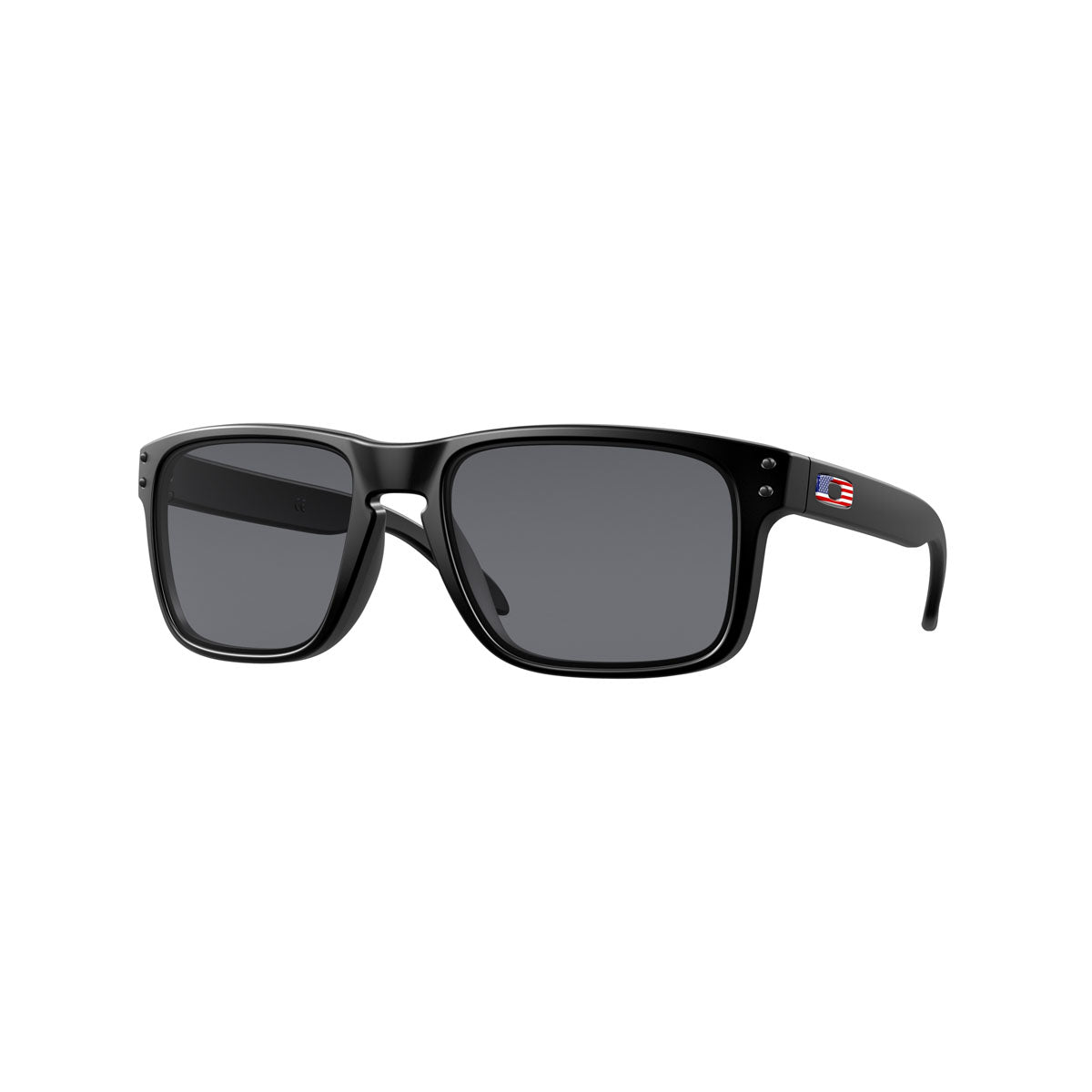 Oakley Holbrook Sunglasses Multicam Black/Grey