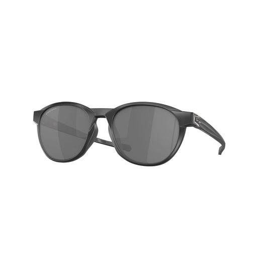 Oakley Reedmace Sunglasses CLOSEOUT - Matte Black Ink /PRIZM Black