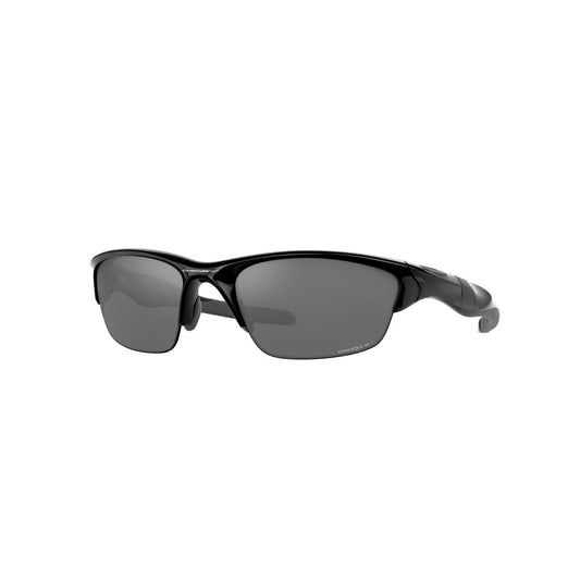 Oakley Half Jacket 2.0 Polarized Sunglasses CLOSEOUT - Polished Black/PRIZM Black Polarized