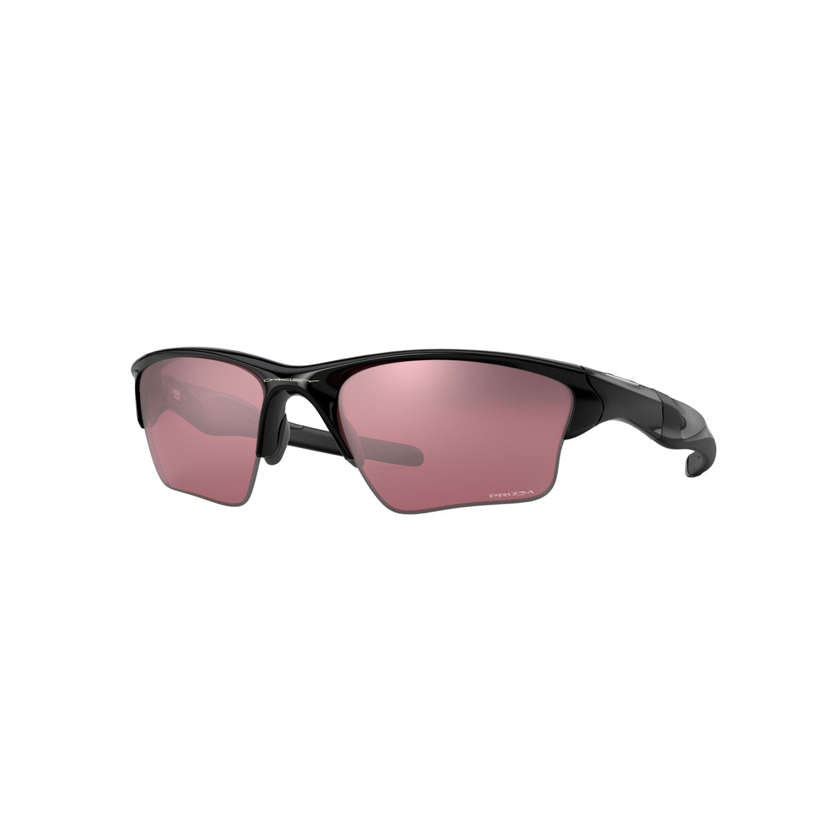 Oakley Half Jacket 2.0 XL Sunglasses CLOSEOUT - Polished Black/PRIZM Dark Golf