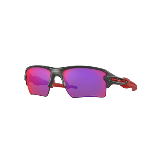 Oakley Flak 2.0 XL Sunglasses CLOSEOUT - Matte Grey Smoke/PRIZM Road