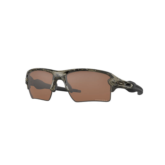 Oakley SI Flak 2.0 XL Polarized Sunglasses CLOSEOUT - Desolve Bare Camo/PRIZM Tungsten Polarized
