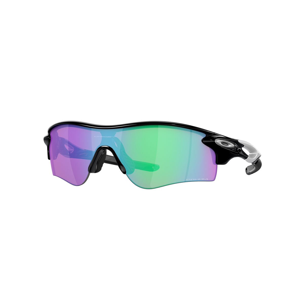 Oakley Radarlock Path Sunglasses Polished Black / Prizm Golf