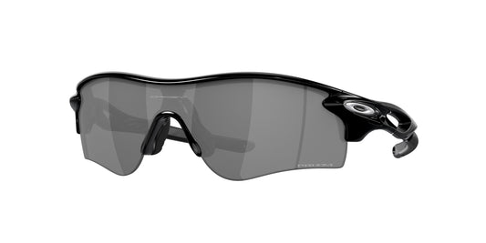 Oakley Asian Fit / Low Bridge Radarlock Sunglasses - Radalock Polished Black/PRIZM Black Iridium