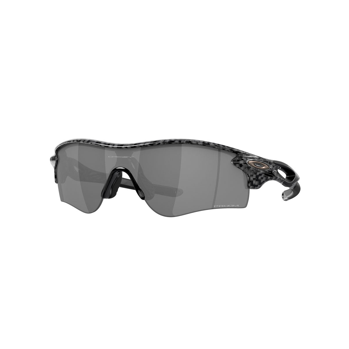 Oakley Sunglasses Radarlock Path AF Polished White Prizm Black OO9206-4738