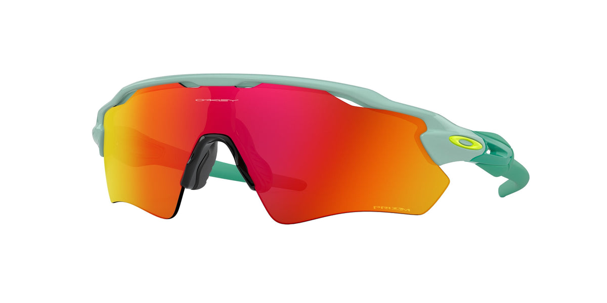 Oakley Radar EV Path Sunglasses CLOSEOUT - Arc Surf/PRIZM Ruby