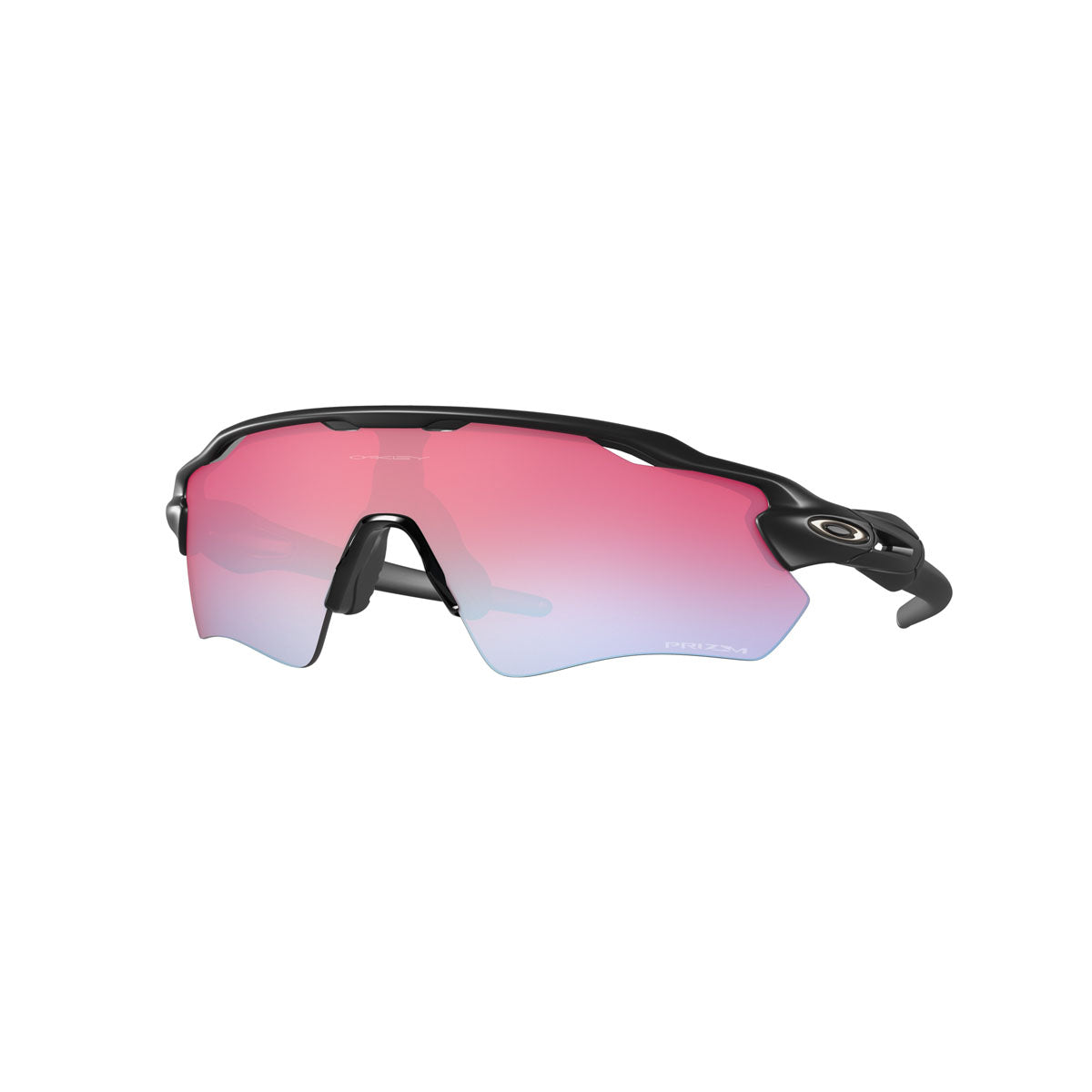 Oakley Radar EV Path Sunglasses CLOSEOUT - Matte Black/PRIZM Snow Sapphire