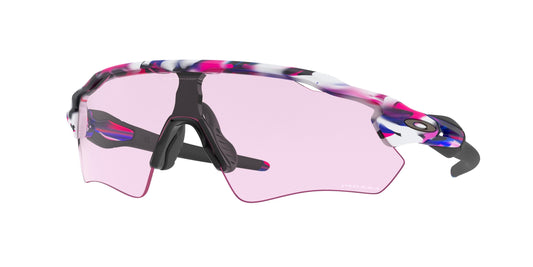 Oakley Radar EV Sunglasses CLOSEOUT - Kokoro/PRIZM Low Light