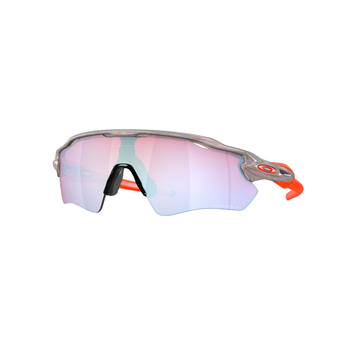 Oakley Radar EV Path Sunglasses CLOSEOUT - Space Dust/PRIZM Snow Sapphire