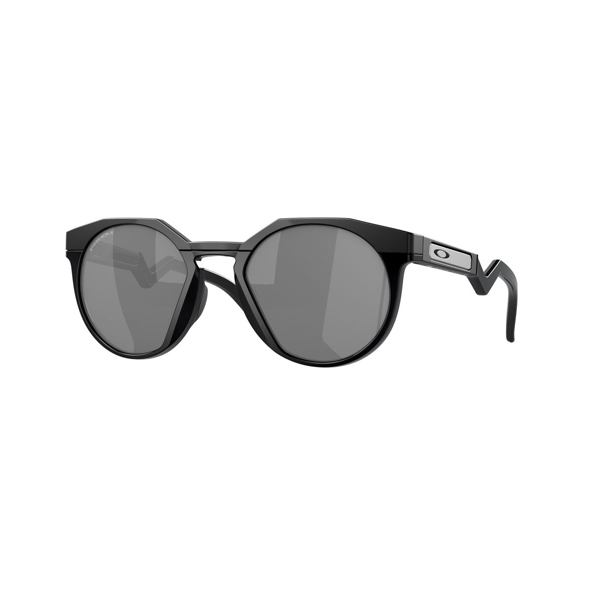 Oakley HSTN Sunglasses - Matte Black/Prizm Black