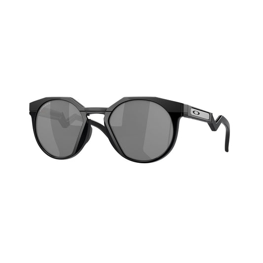 Oakley HSTN Sunglasses - Matte Black/Prizm Black