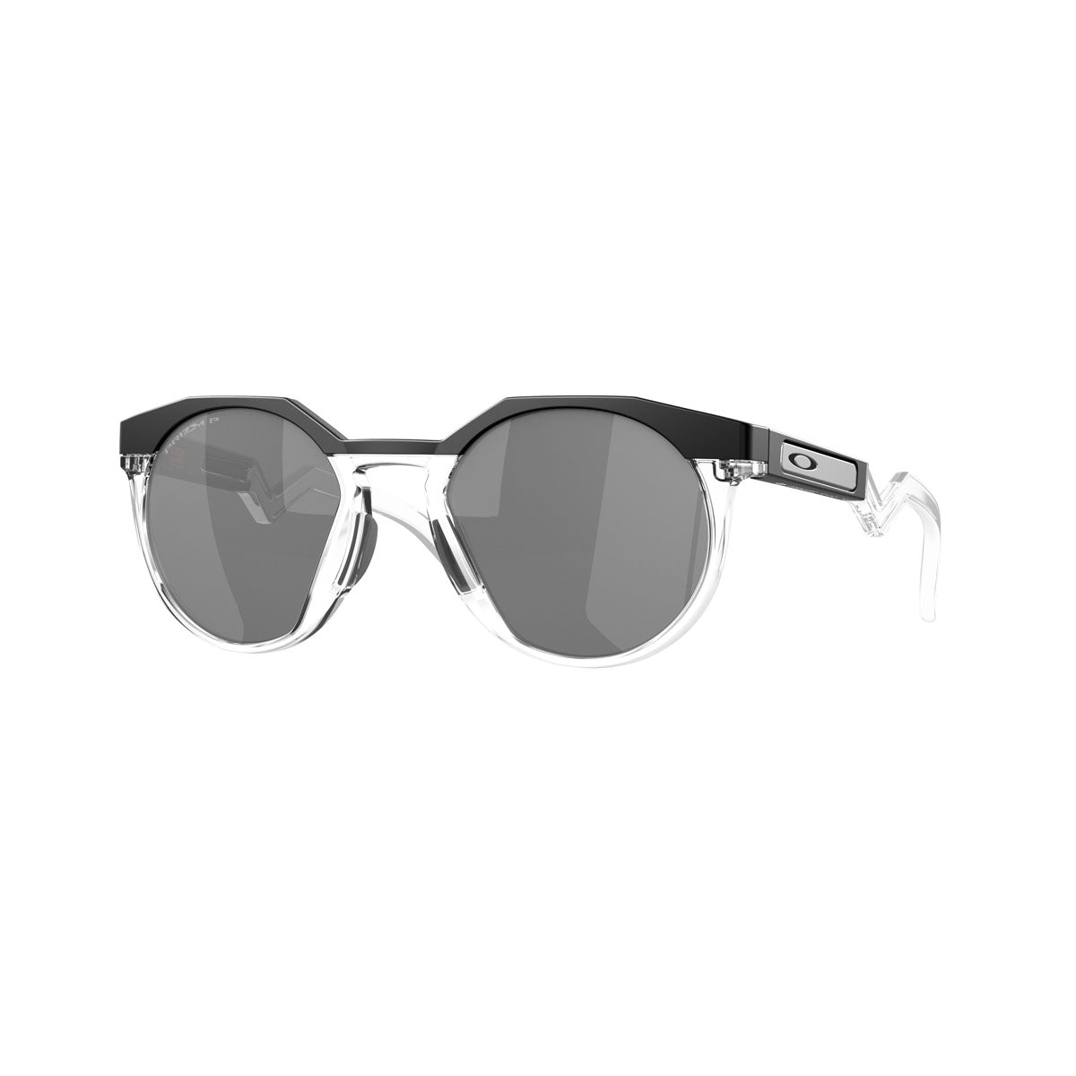 Oakley HSTN Polarized Sunglasses - Matte Black/Prizm Black Polarized
