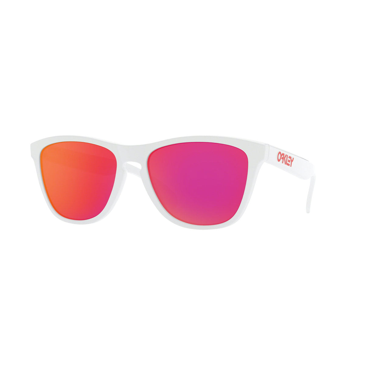Oakley Asian Fit / Low Bridge Fit Frogskins Sunglasses