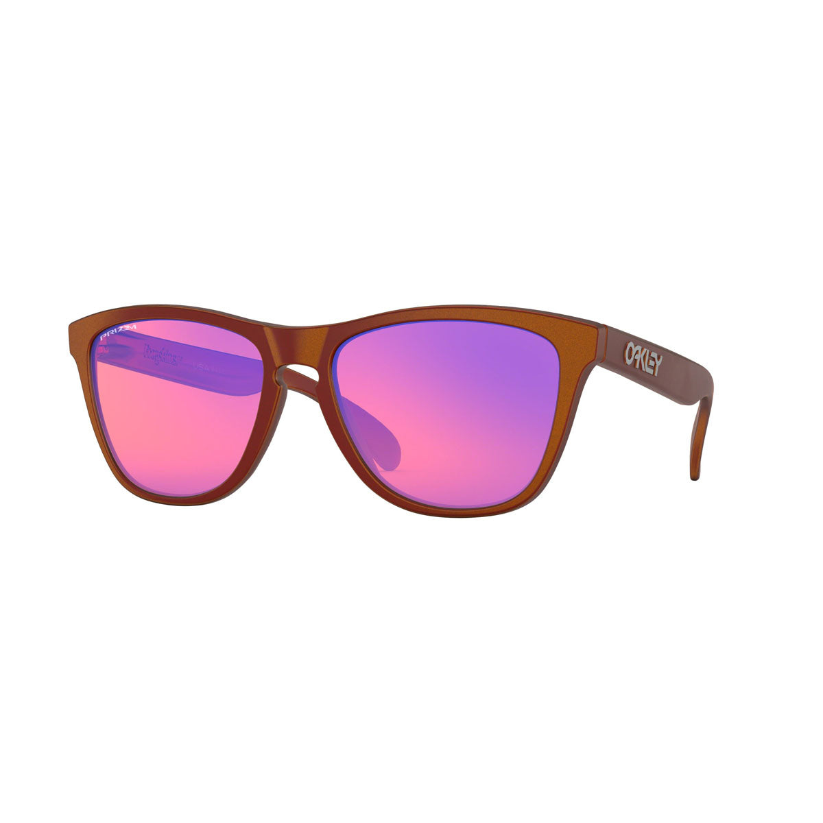 Oakley Asian Fit / Low Bridge Fit Frogskins Sunglasses