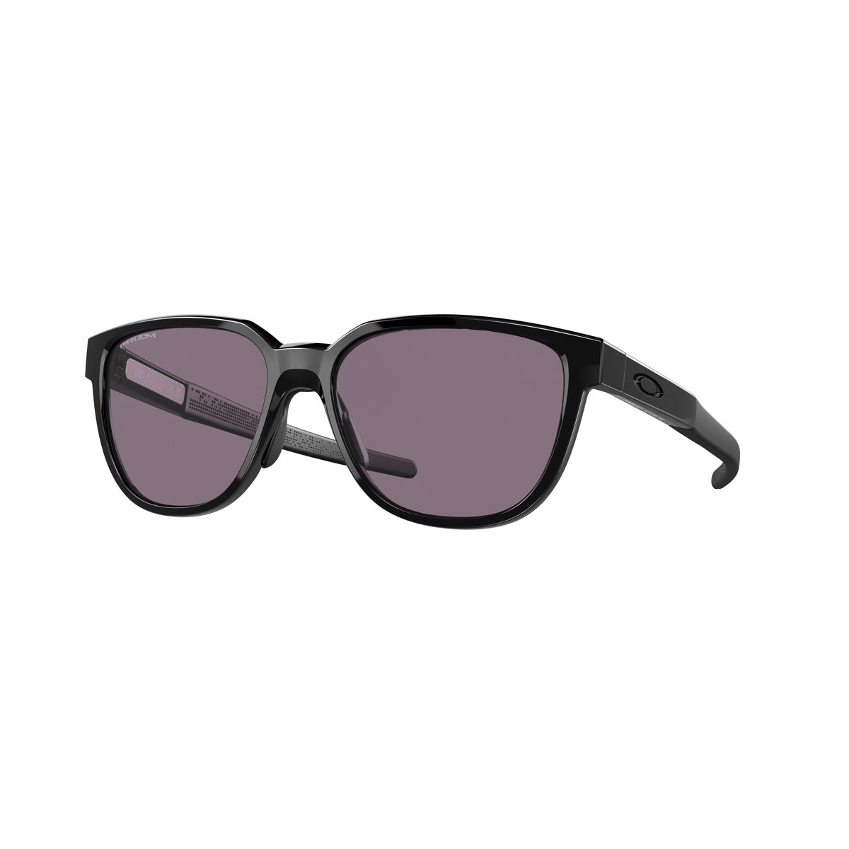 Oakley Actuator Sunglasses CLOSEOUT - Polished Black/Prizm Grey