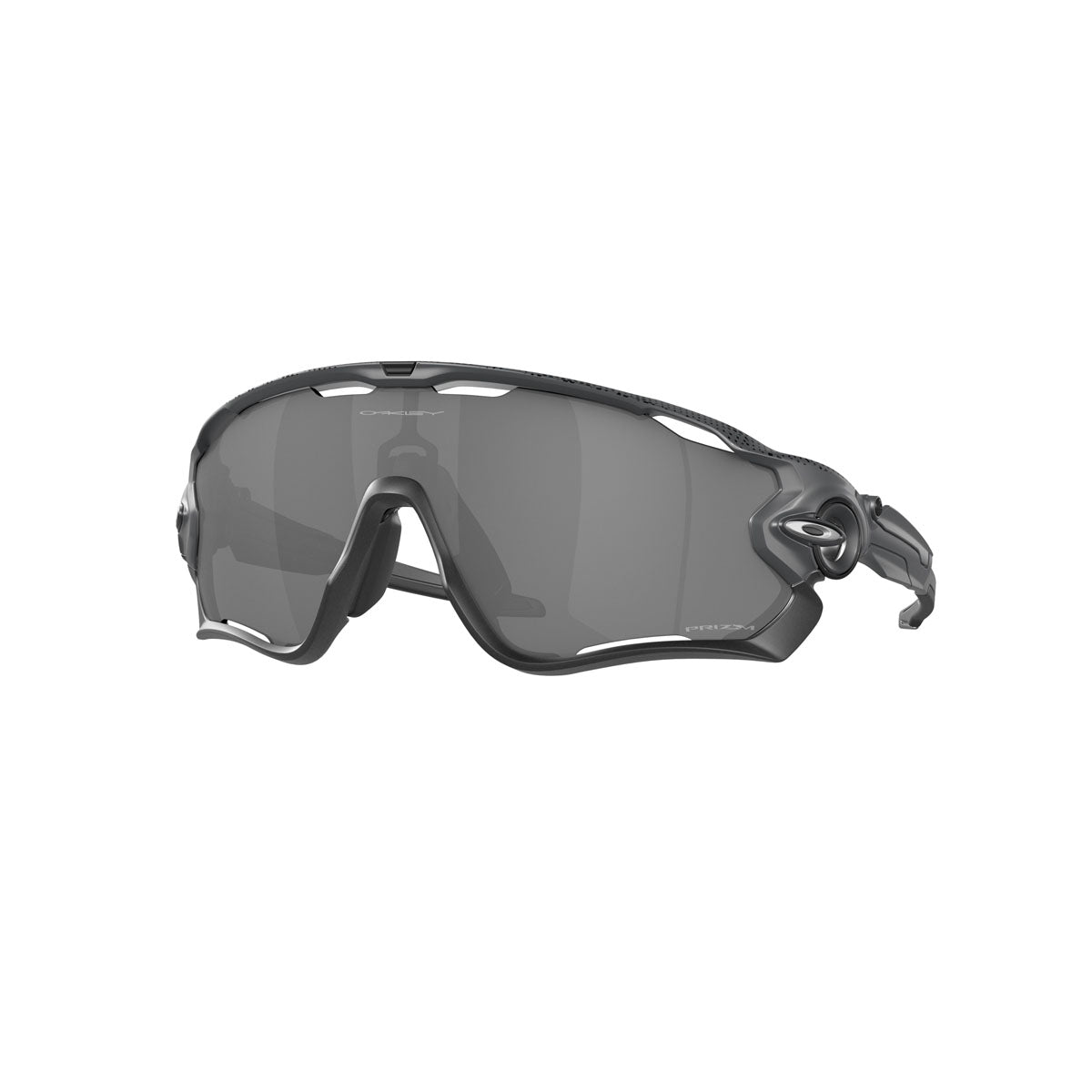 Oakley Jawbreaker Sunglasses CLOSEOUT - Hi Res Carbon/PRIZM Black