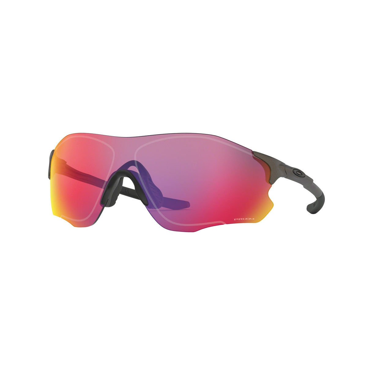 Oakley EVZero Path Sunglasses CLOSEOUT - Lead/PRIZM Road