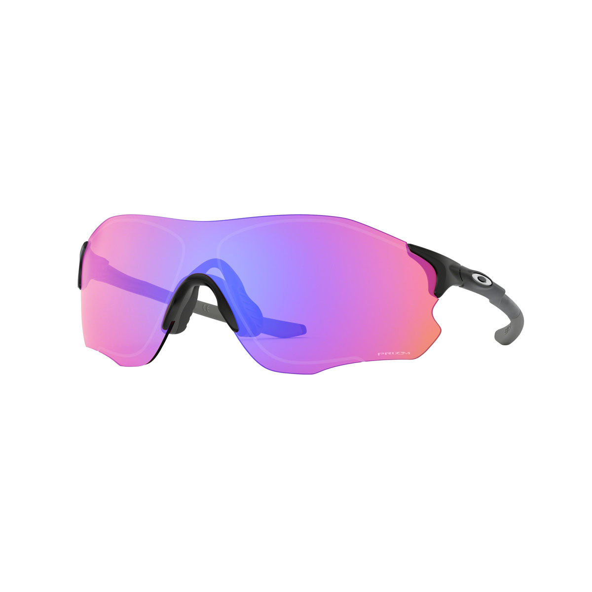 Oakley EVZero Path Sunglasses CLOSEOUT - Matte Black/PRIZM Trail
