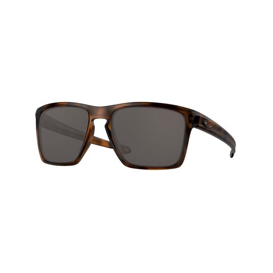 Oakley Sliver XL Sunglasses CLOSEOUT - Matte Brown Tortoise/Warm Grey
