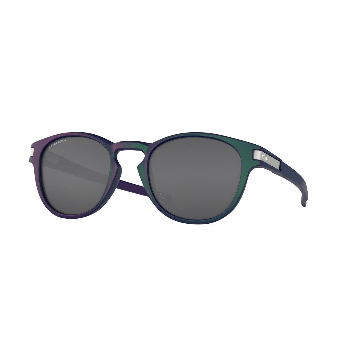 Oakley Asian Fit / Low Bridge Fit Latch Polarized Sunglasses CLOSEOUT
