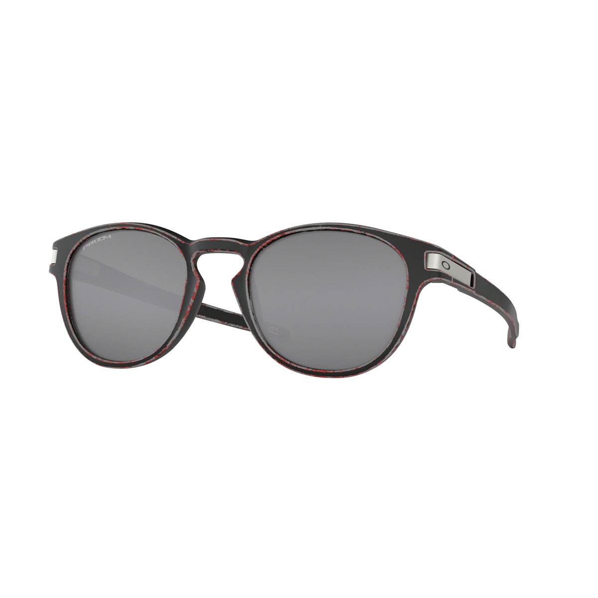 OAKLEY Latch AsiaFit（Low Bridge Fit） Latch™ (Low Bridge Fit) Gaming Collection Prizm Gaming™ 2.0 Lenses